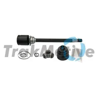 ШРКШ (внутренний) Fiat Qubo 1.3D 08- (R) (24x24x494) (замінено на 617107) Trakmotive 45-0173