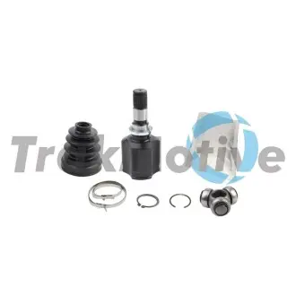 TRAKMOTIVE MAZDA К-кт ШРКШ внутріш. 3 (BK) 2.3 MPS Turbo 06-09, 5 (CR19) 1.8 (CR19) 05-10 Trakmotive 45-0273 Купити в Україні