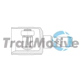 TRAKMOTIVE OPEL К-кт ШРКШ CORSA D (S07) 1.6 Turbo (L08, L68) 06-14 Trakmotive 45-0280 Купити в Україні