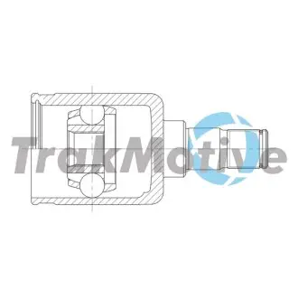 TRAKMOTIVE DB К-кт ШРКШ S-CLASS (W220) S 500 4-matic 02-05 Trakmotive 45-0284 Купити в Україні