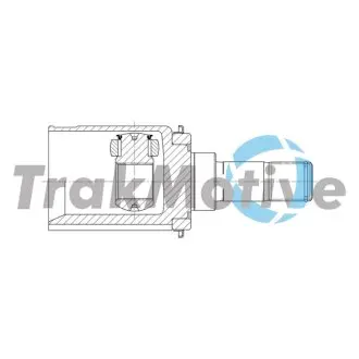 TRAKMOTIVE HONDA К-кт ШРКШ внутріш. HONDA CR-V II (RD) 2.2 CTDi (RD9) 01-07 Trakmotive 45-0288 Купити в Україні