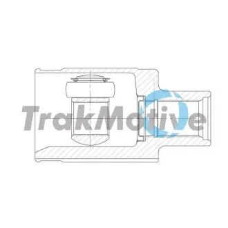 TRAKMOTIVE OPEL К-кт внутріш. ШРКШ MOKKA / MOKKA X 1.6 12 Trakmotive 45-0300 Купити в Україні