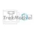 Фото TRAKMOTIVE FIAT К-кт ШРКШ внутріш. 500X 2.0 D Multijet 4x4 14-18, JEEP RENEGADE 1.3 T-GDi 18 Trakmotive (45-0310) зображення 1