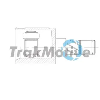 TRAKMOTIVE OPEL К-кт ШРКШ внутріш. MOKKA / MOKKA X (J13) 1.4 4x4 12 Trakmotive 45-0311 Купить в Украине