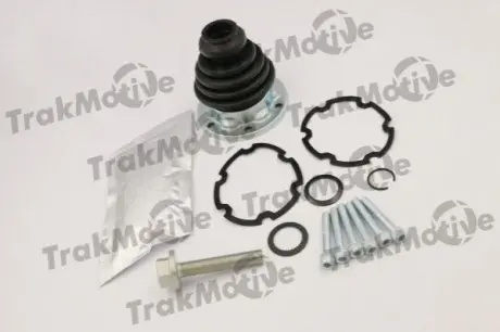 TRAKMOTIVE AUDI захист ШРКШ внутрішній. 28*104.5*100 з мет. обоймою 80 2.0 91-94 Trakmotive 500043 Купити в Україні