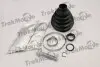 Фото Пильник ШРКШ (зовнішній) VW Caddy III 1.6/1.9TDI/2.0SDI 03- (23.5x87x123) Trakmotive (500079) зображення 1