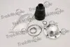 Фото Пильник ШРКШ (внутрішній) VW Caddy III 04-15/Golf 1.8-3.2 04- (26х64х98мм) Trakmotive (50-0083) зображення 1