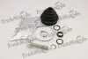Фото Пильник ШРКШ (зовнішній) Audi A4 96-15/VW Passat 96-05 (23x84x90) Trakmotive (500101) зображення 1