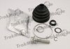 AUDI К-т Пыльника ШРУС 23*86*88 VW PASSAT B5 (3B2) 1.9 TDI 98-00, SKODA SUPERB I (3U4) 1.9 TDI 02-05 Trakmotive 500102 (фото 1)