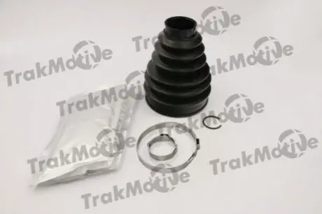 TRAKMOTIVE CITROEN К-т Пыльника ШРУС 130*39*96,5 C4 2.0 HDi 04-10 C5 II Break (RE) 2.2 HDi 04-, PEUGEOT 406 (8B) 2.0 HDI 110 98-01 Trakmotive 500184 Купити в Україні