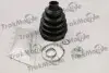Фото Пильник ШРКШ (зовнішній) Ford Connect 02- (26.5x87x126.5mm) Trakmotive (500345) зображення 1