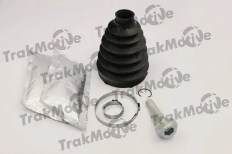 Пильник ШРКШ (зовнішній) Ford Galaxy 95-06/Seat Alhambra/VW Sharan 95-10 (к-кт) Trakmotive 500378 Купити в Україні