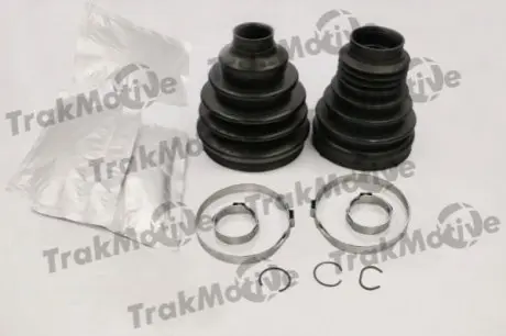 TRAKMOTIVE LAND ROVER К-кт пыльника ШРУСа 119*126,5*103,5 RANGE ROVER III 3.6 D 06-12, RANGE ROVER SPORT I (L320) 3.0 D 4x4 09-13 Trakmotive 500450 Купити в Україні