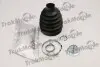 Фото Пильник ШРКШ (зовнішній) Mazda 6 2.0 DI 02-07 (21х76х103)(к-кт) Trakmotive (50-0460) зображення 1