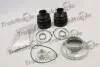 Фото TRAKMOTIVE DB К-кт пыльник ШРУСа (2 пыльника) C-CLASS (W203) C 220 CDI (203.006) 00-07, E-CLASS (W211) E 220 CDI (211.006) 02-08 Trakmotive (50-0501) зображення 1