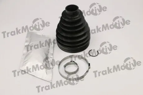 TRAKMOTIVE RENAULT К-т пильника ШРКШ зовн. 30*125*99 KOLEOS I 2.0 dCi 08-, NISSAN QASHQAI / QASHQAI +2 I 1.6 dCi 11-13, X-TRAIL 2.0 dCi 07-13 Trakmotive 50-0539 Купить в Украине