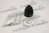 Фото Пильник ШРКШ (внутрішній) Nissan Qashqai/X-Trail 07-13 (24x81.5x94.5) Trakmotive (500574) зображення 1