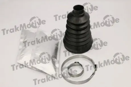 Пильник ШРКШ (зовнішній) Fiat Scudo 2.0D 07- (26.5x87x126.5) Trakmotive 500603 Купити в Україні