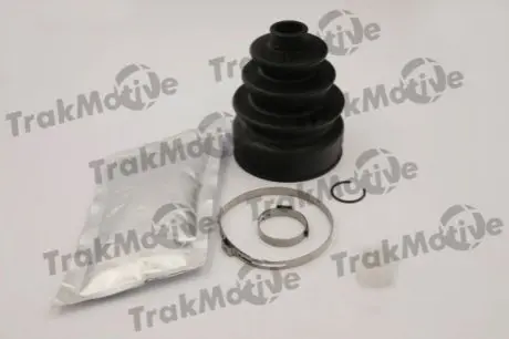 Пильник ШРКШ (зовнішній) Citroen Berlingo/Peugeot Partner 96-15 (20x80) Trakmotive 500637 Купити в Україні