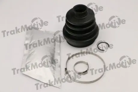 Пильник ШРКШ (внутрішній) Mitsubishi Pajero 00- (23.2x81.2x90mm) Trakmotive 500804 Купити в Україні