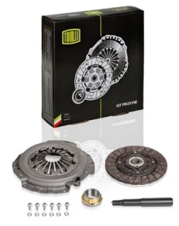 Сцепление Ланос 1,5/Нексия 8V (в сборе) TRIALLI Trialli FR0501 Купити в Україні