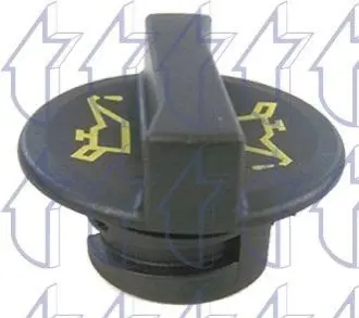 Кришка маслозаливної горловини VOLVO S60 II, S80 II, V60 I, V70 III, XC60 I CITROEN JUMPER III FIAT DUCATO FORD C-MAX, C-MAX II, ECOSPORT, FIESTA IV, FIESTA V, FIESTA VI 1.0-3.2D 08.95 TRICLO 318898