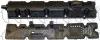 Фото Кришка клапанів (з пробкою зливу оливи) CITROEN C4, C4 GRAND PICASSO I, C4 I, C4 PICASSO I, C5 II, C5 III, C8, JUMPY II PEUGEOT 307, 308, 308 I, 407, 807, EXPERT, EXPERT TEPEE 1.8/2.0/2.0ALK 09.04 TRICLO (390243) зображення 1