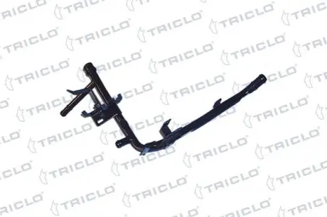 Патрубок радіатора AUDI A3 SEAT LEON, TOLEDO II SKODA OCTAVIA I VW BORA I, GOLF IV 1.9D 09.96-12.10 TRICLO 453425
