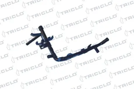 Патрубок радіатора AUDI A3 SEAT TOLEDO I SKODA OCTAVIA I VW GOLF IV 1.9D 05.91-12.10 TRICLO 453427