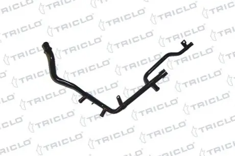 Патрубок радіатора AUDI A3 SKODA OCTAVIA I VW GOLF IV 1.8 09.96-12.10 TRICLO 453430 Купити в Україні