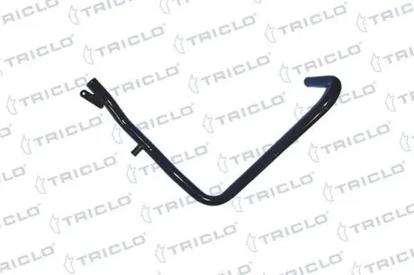 Патрубок радіатора MERCEDES VITO / MIXTO (W639), VITO (W638), VITO (W639) 2.2D/2.3D 02.96 TRICLO 453709