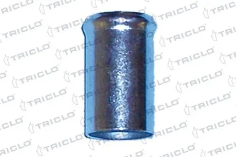 Металлический патрубок системы охлаждения TRICLO 458208