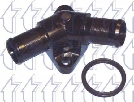 Шланг з'єднуючий CITROEN JUMPER I FIAT DUCATO PEUGEOT 605, BOXER 2.1D/2.5D 07.82-04.02 TRICLO 461004 Купити в Україні