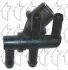 Фото Клапан обігрівача FORD FORD TRANSIT 2.0D/2.3/2.4D 01.00-05.06 TRICLO (478818) зображення 1
