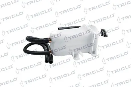Розширювальний бачок охолоджуючої рідини HYUNDAI H-1, H-1 / STAREX 07.01-12.07 TRICLO 486083 Купити в Україні