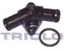 Шланг радіатора TRICLO (TRI461004) зображення 3