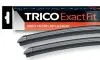 Фото Щітка склоочисника безкаркасна передн (2шт) ExactFit 650/450мм MERCEDES CITAN TOURER (W420), CITAN/MINIVAN (W420) ALFA ROMEO STELVIO AUDI A1, A3 BMW 5 (F10), 5 (F11) 02.08 Trico (EFK65451L) изображение 1