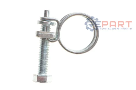 Хомут гвинтовий Ø13-16x1,5 мм TRIDON DWC013