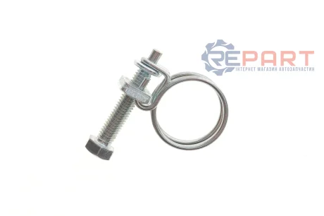 Хомут гвинтовий Ø15-18x1,5 мм TRIDON DWC015