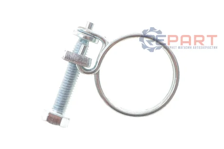 Хомут гвинтовий Ø19-22x1,8 мм TRIDON DWC019