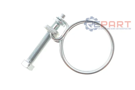 Хомут гвинтовий Ø24-28x1,8 мм TRIDON DWC024