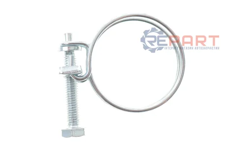 Хомут гвинтовий Ø34-38x2,2 мм TRIDON DWC034