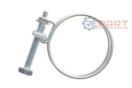 Хомут гвинтовий Ø35-40x2,2 мм TRIDON DWC035