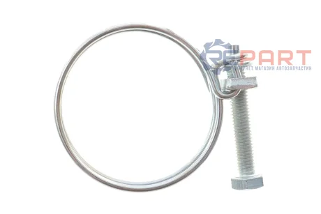 Хомут гвинтовий Ø40-45x2,2 мм TRIDON DWC040