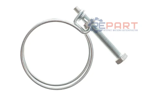 Хомут гвинтовий Ø43-48x2,2 мм TRIDON DWC043