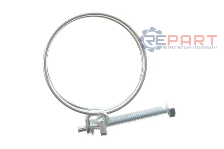 Хомут гвинтовий Ø45-50x2,2 мм TRIDON DWC045