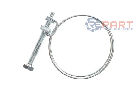 Хомут гвинтовий Ø47-52x2,2 мм TRIDON DWC047