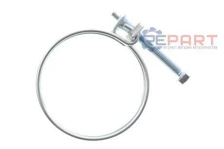 Хомут гвинтовий Ø50-55x2,2 мм TRIDON DWC050