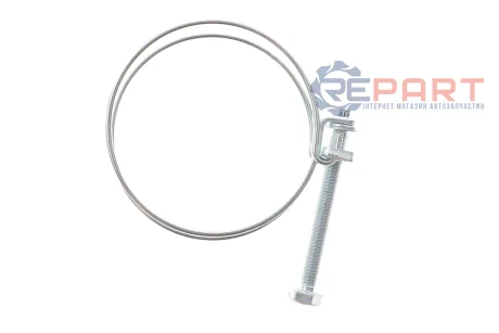 Хомут гвинтовий Ø60-65x2,2 мм TRIDON DWC060