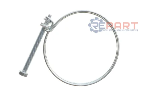 Хомут гвинтовий Ø75-80x2,5 мм TRIDON DWC075